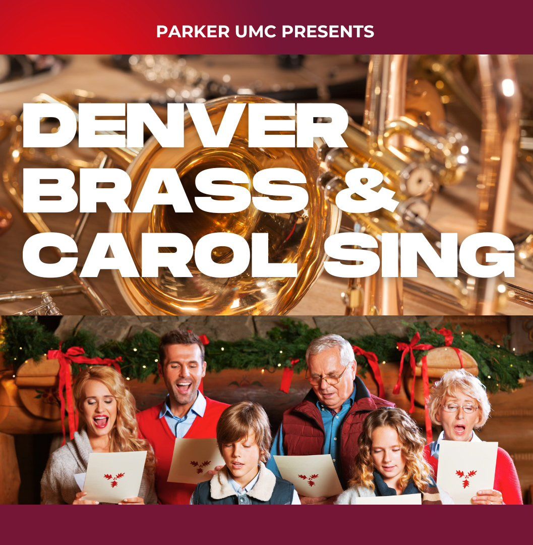 Holiday Brass and Carol Sing Featuring The Denver Brass