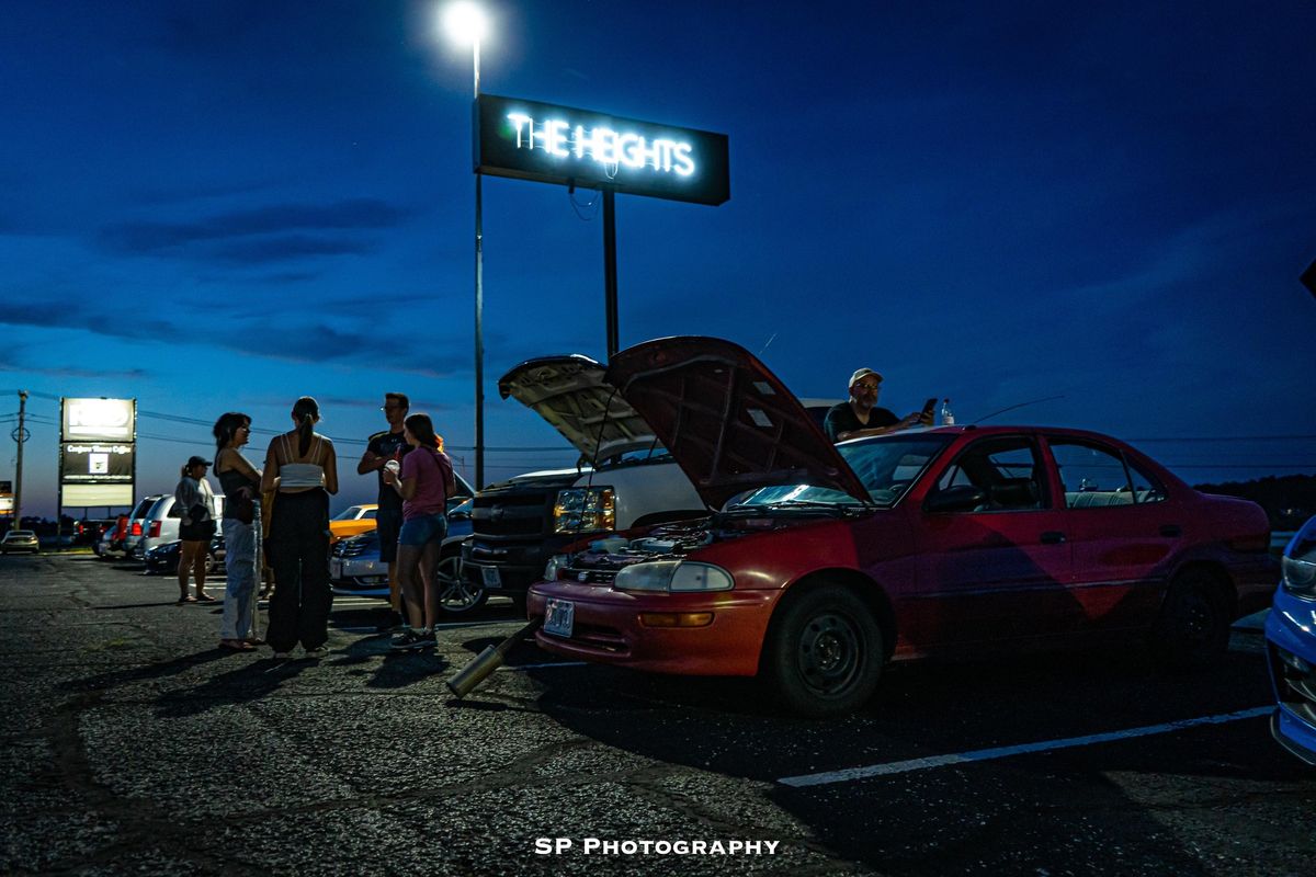 Cars & Coffee AFTER DARK August 2024