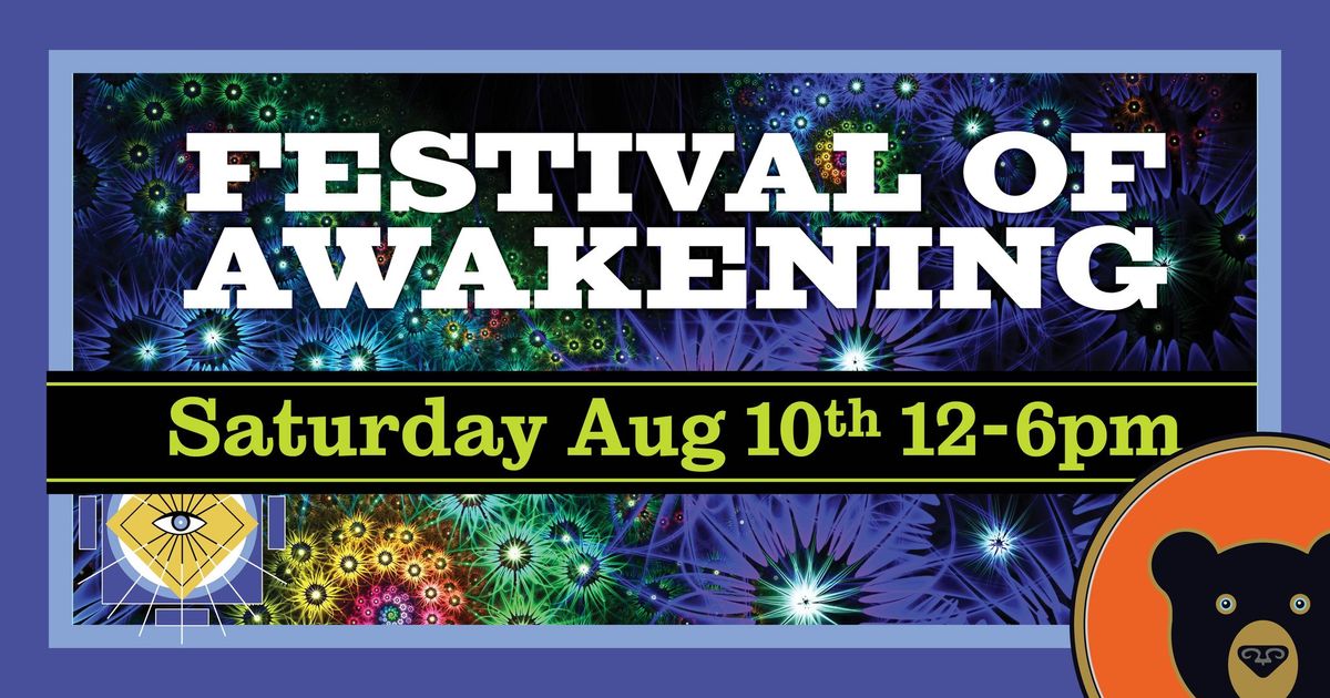 Woodstock Community Festival of Awakening 