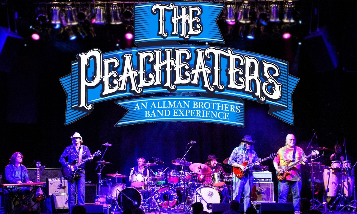 The Peacheaters: An Allman Brothers Band Experience