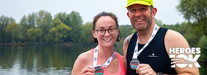 Heroes 10K: Manvers Lake