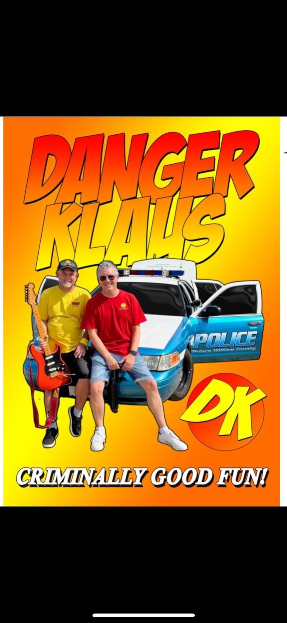 DANGER KLAUS DUO