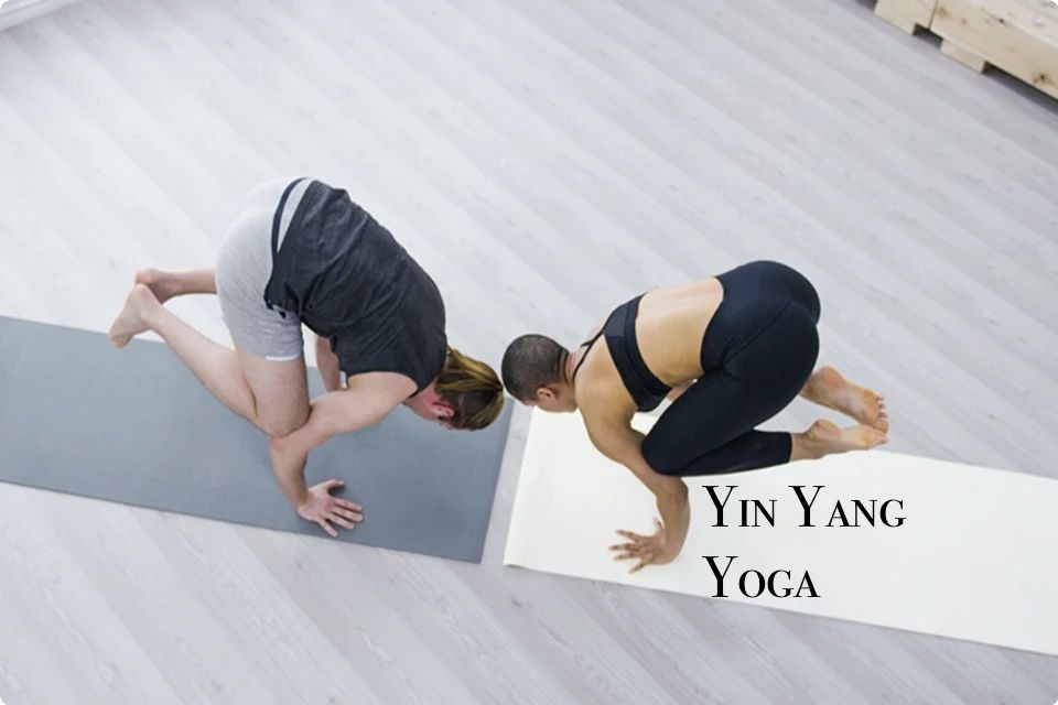Free Yin Yang Yoga