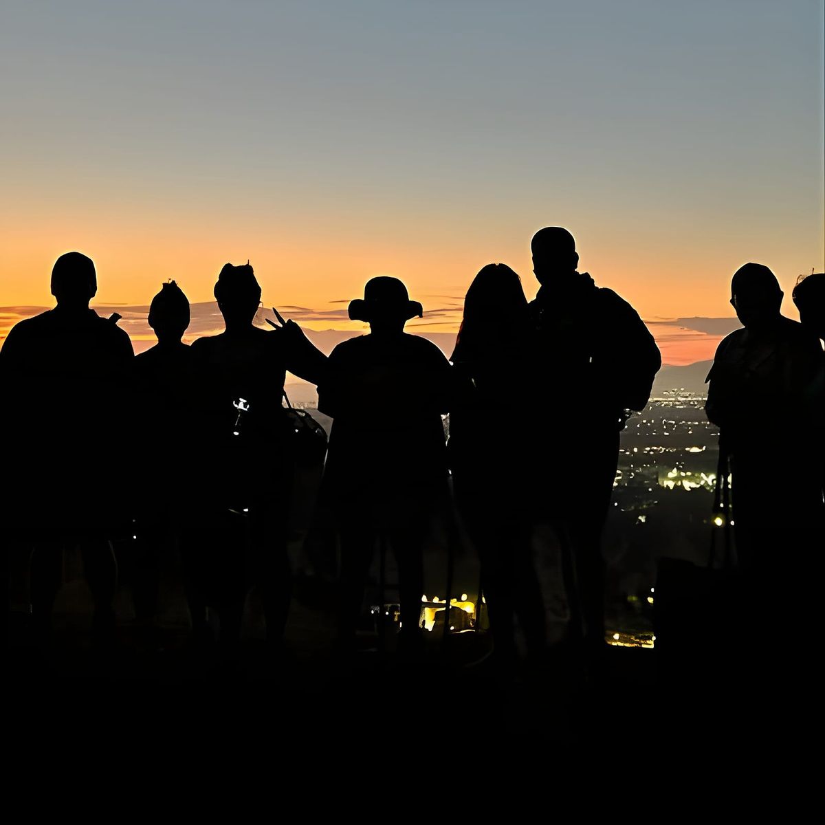 LA Night Hikers