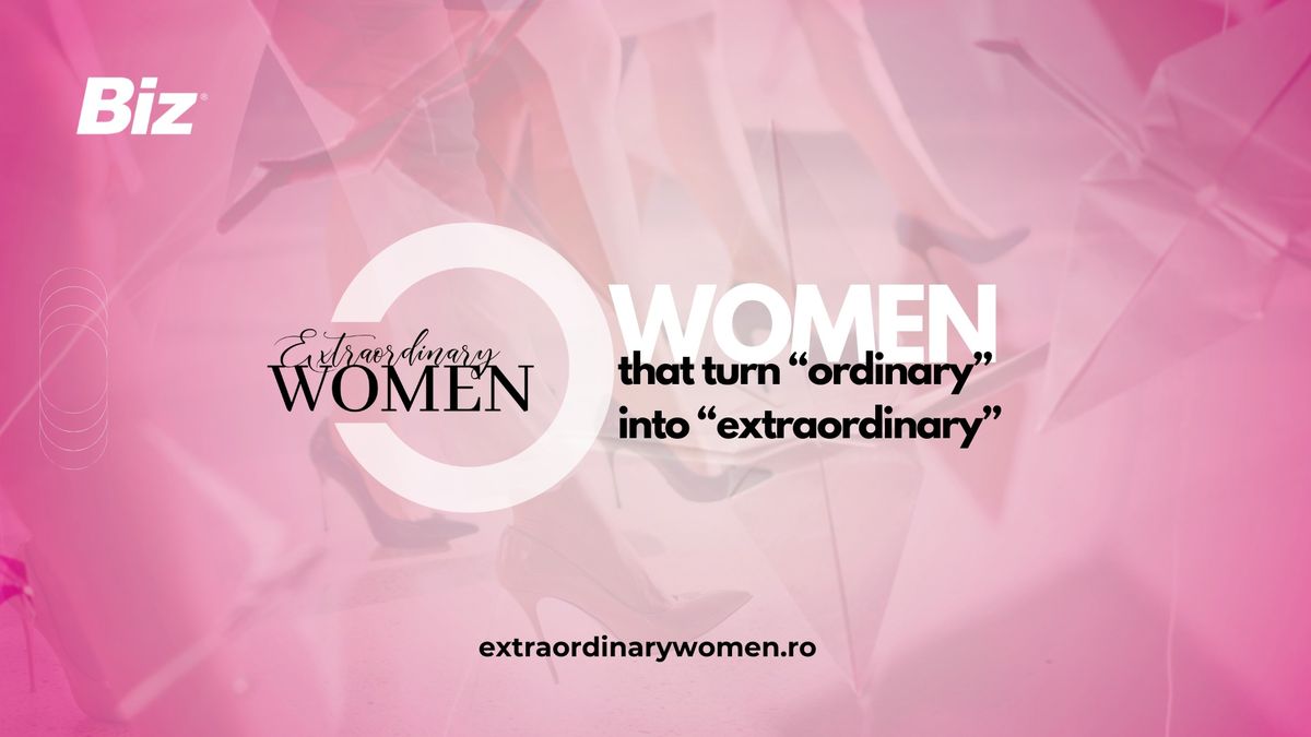 Extraordinary Women Conference 2025