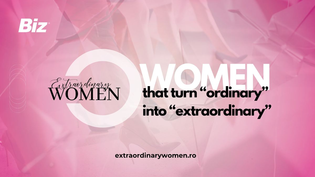 Extraordinary Women Conference 2025