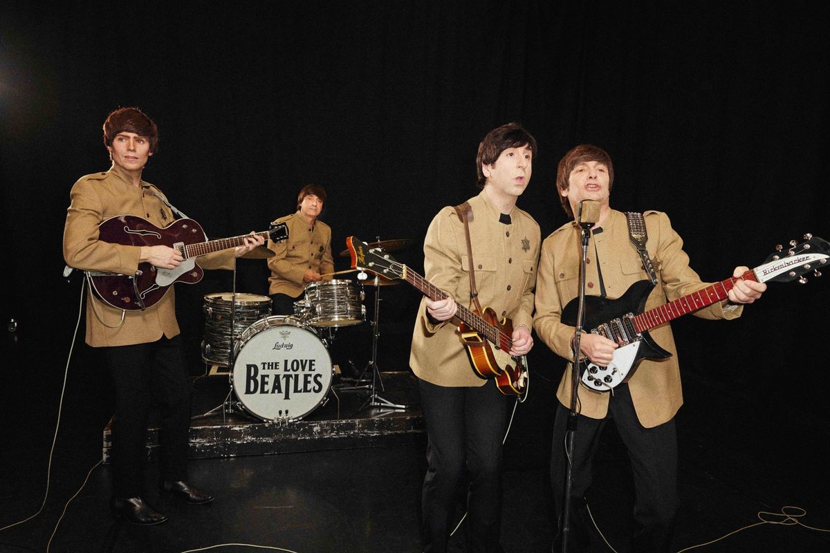 The Love Beatles - EUROPE'S FINEST BEATLES TRIBUTE SHOW