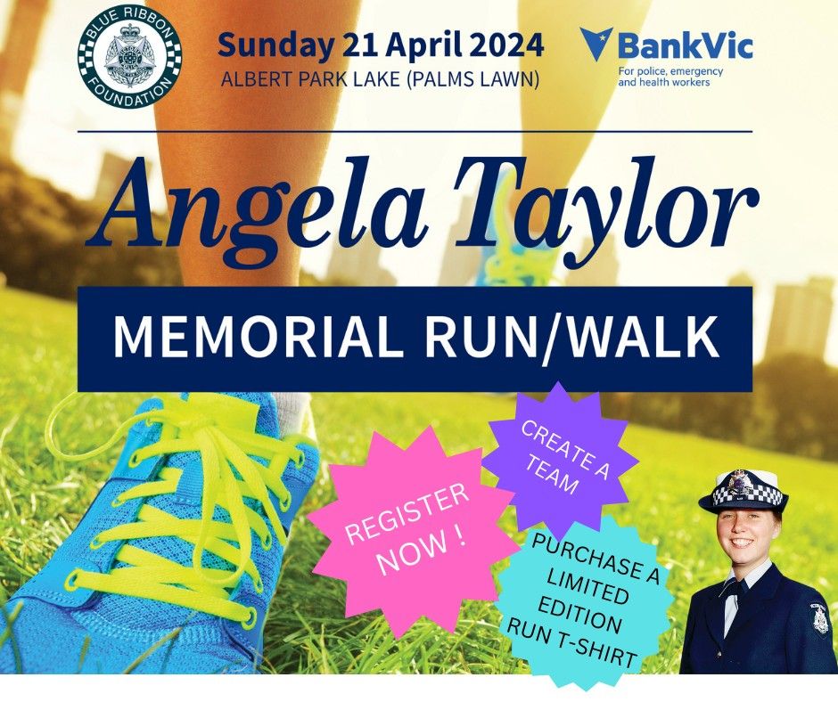 Angela Taylor Memorial Run\/Walk