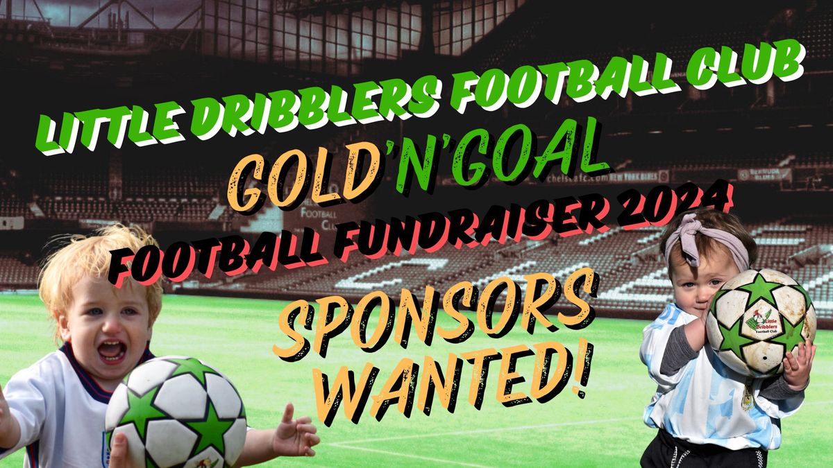 Gold'n Goal Football Fundraiser