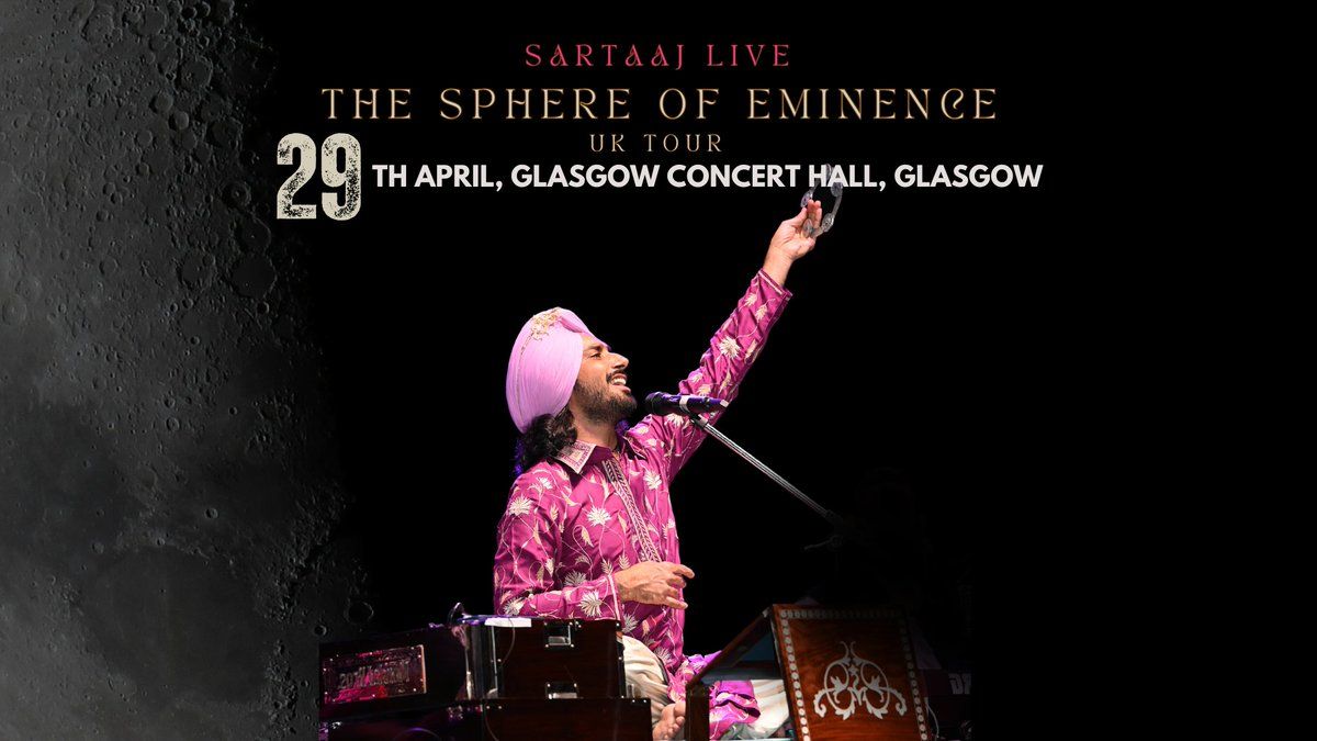 Satinder Sartaaj Glasgow