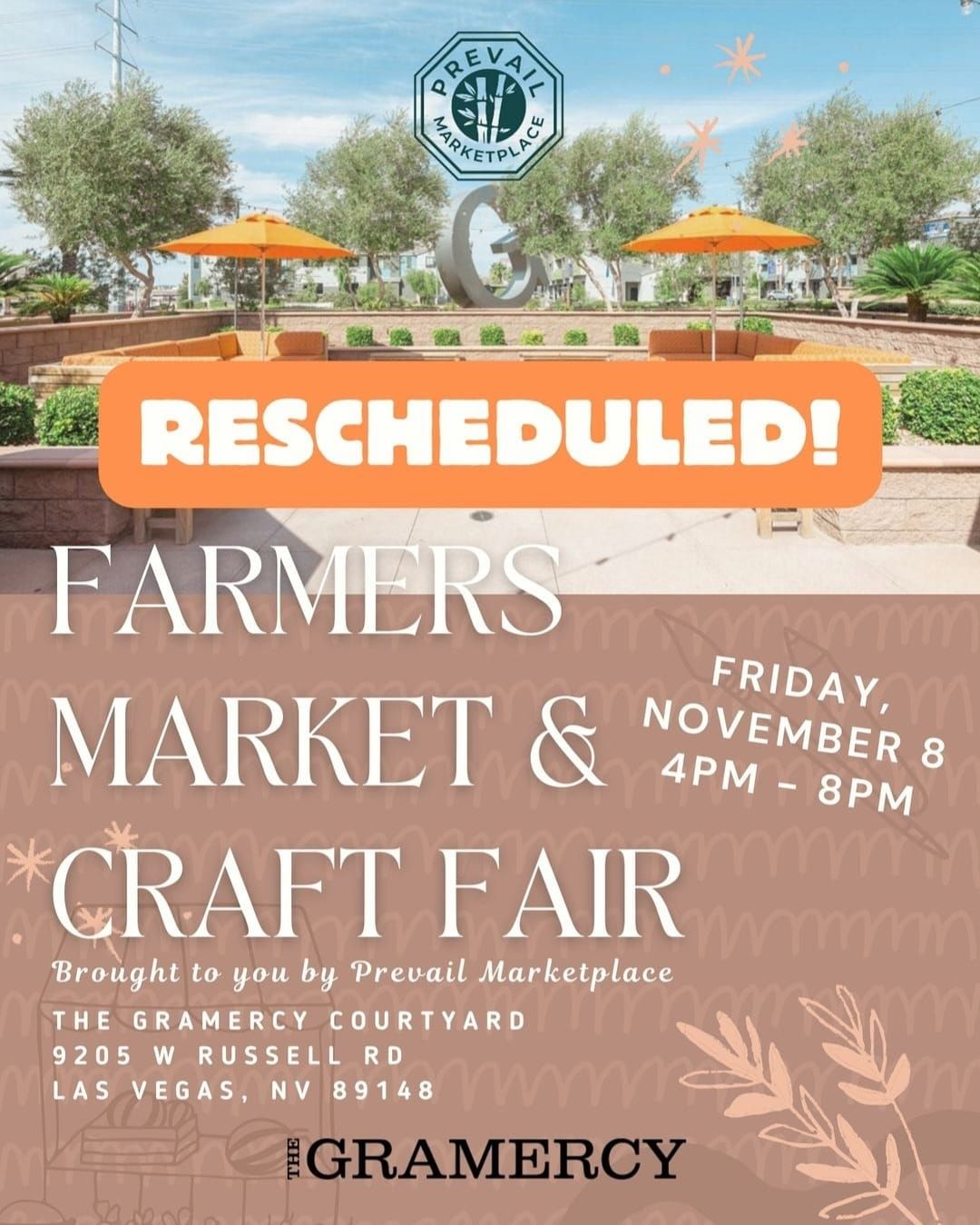 Farmers Market and Craft Fair