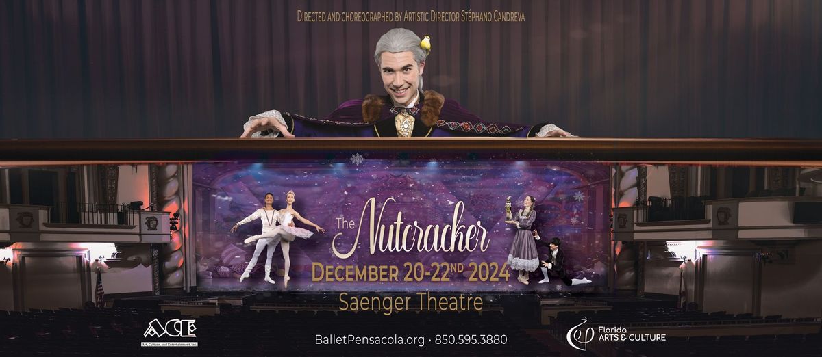 Ballet Pensacola: The Nutcracker 2024