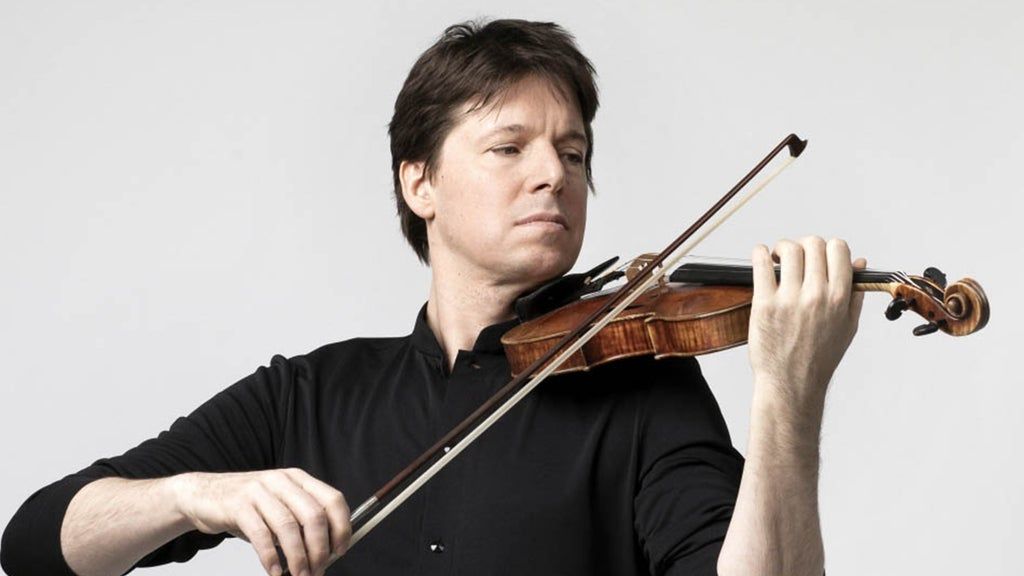 Voice and the Violin - Joshua Bell