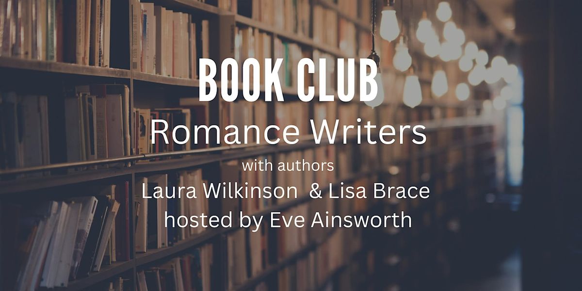 Romance Writers at Book Club