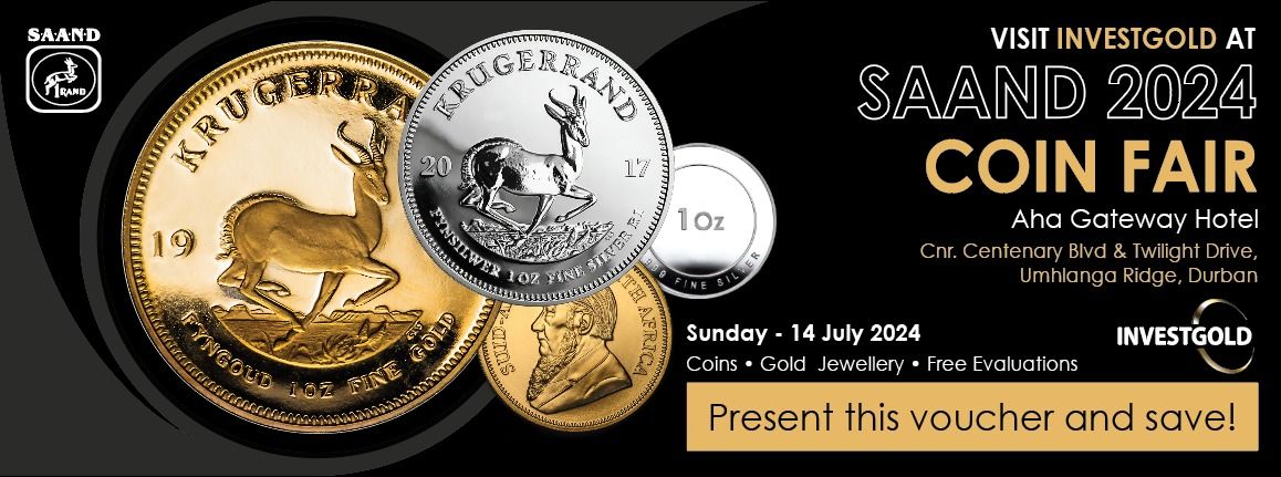 Coin Fair in Durban