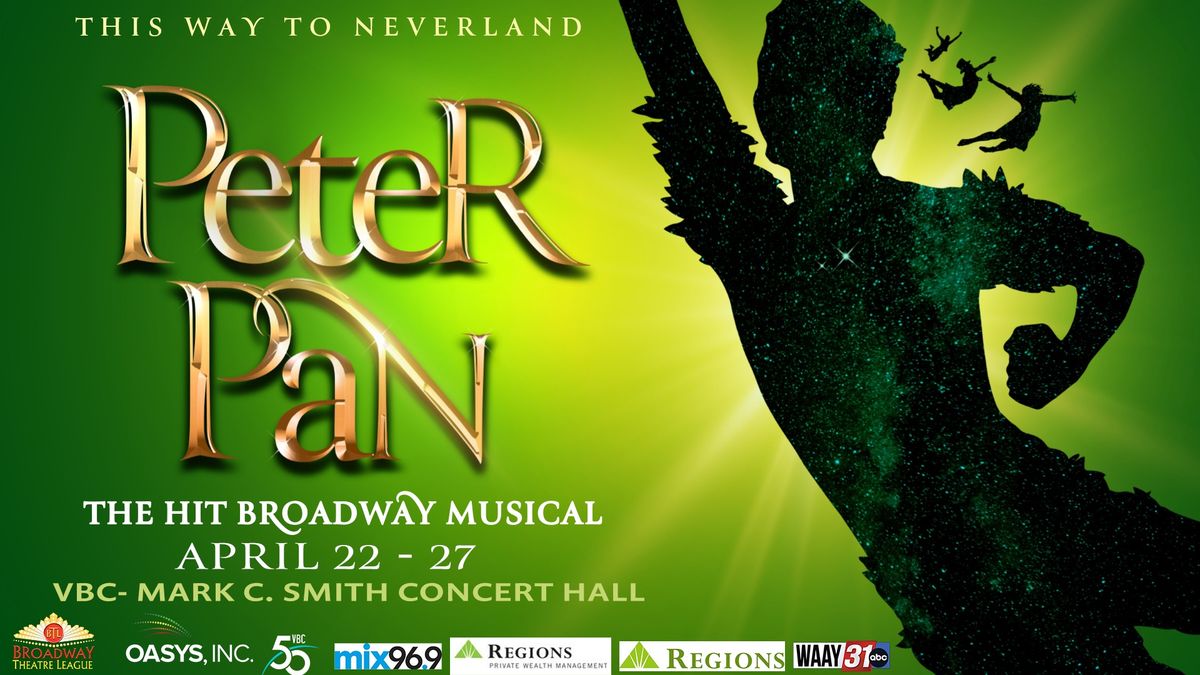 Peter Pan (Touring)