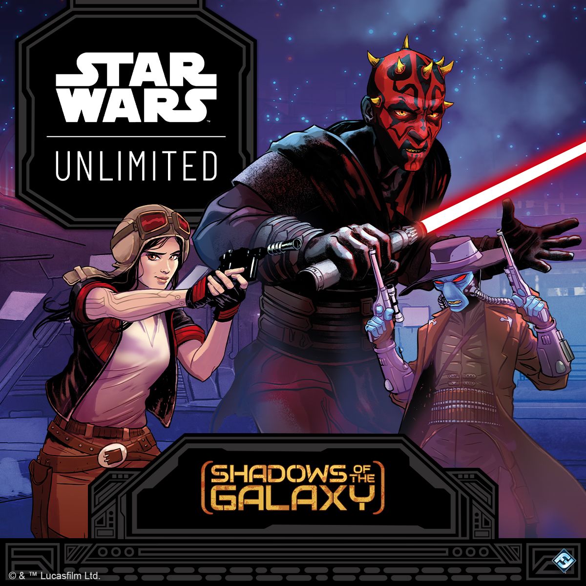 Star Wars Unlimited Planetary Qualifier: Season 0