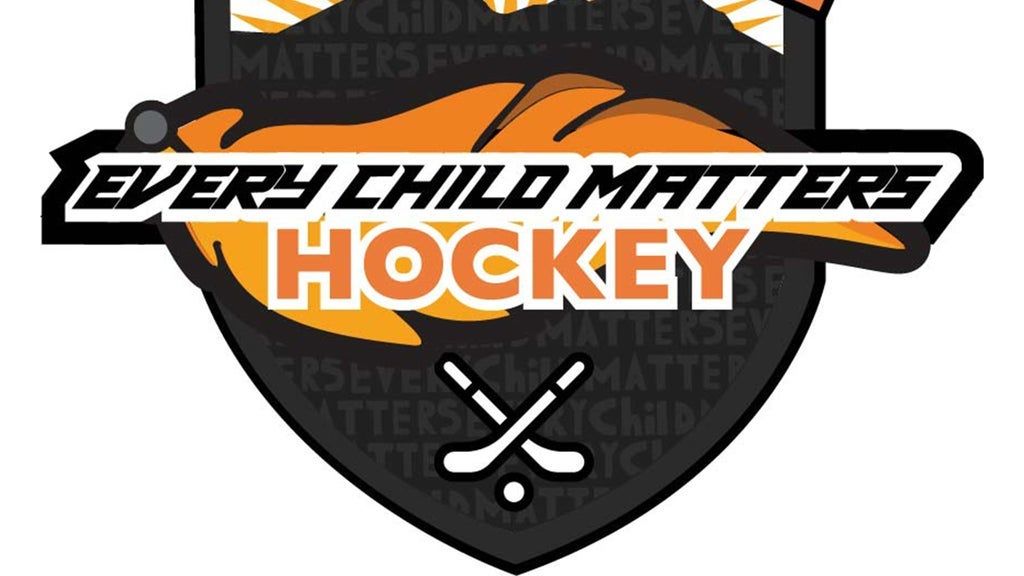 Every Child Matters Hockey Game