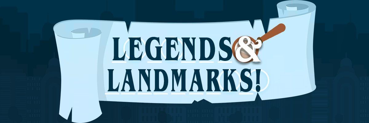 Legends and Landmarks: A Haunted History Hunt