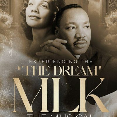 Experience the Dream MLK the Musical