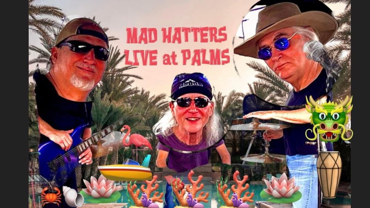 MaDHaTTeRs@Palms Fish\ud83d\udc33