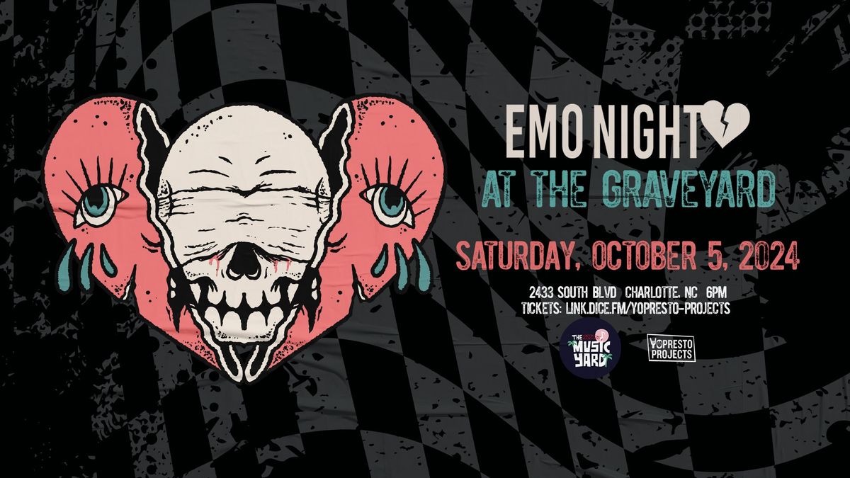 EMO NIGHT @ The Music Yard