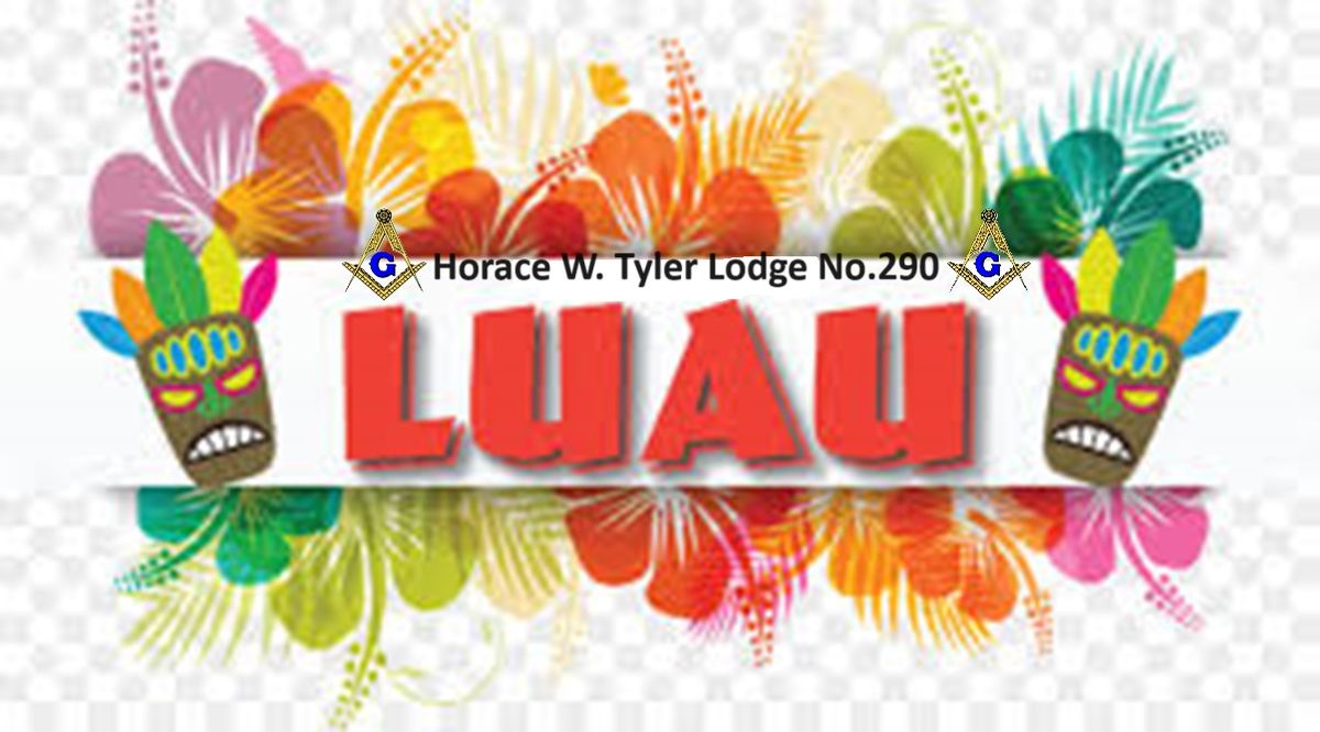 Horace W. Tyler Luau Party