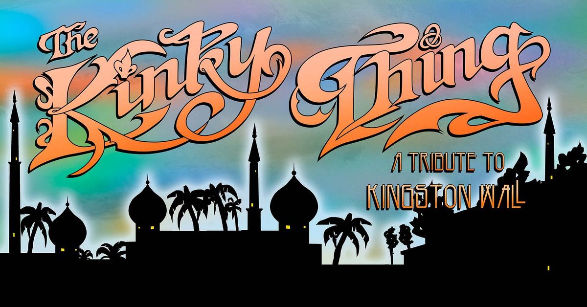 The Kinky Thing plays Kingston Wall \u201dIII\u201d \/ Torvi, Lahti