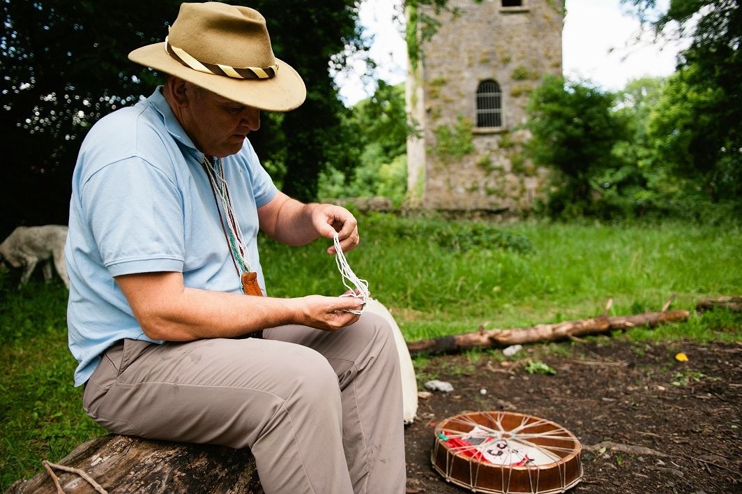 Healing the Ancestors Weekend Workshop