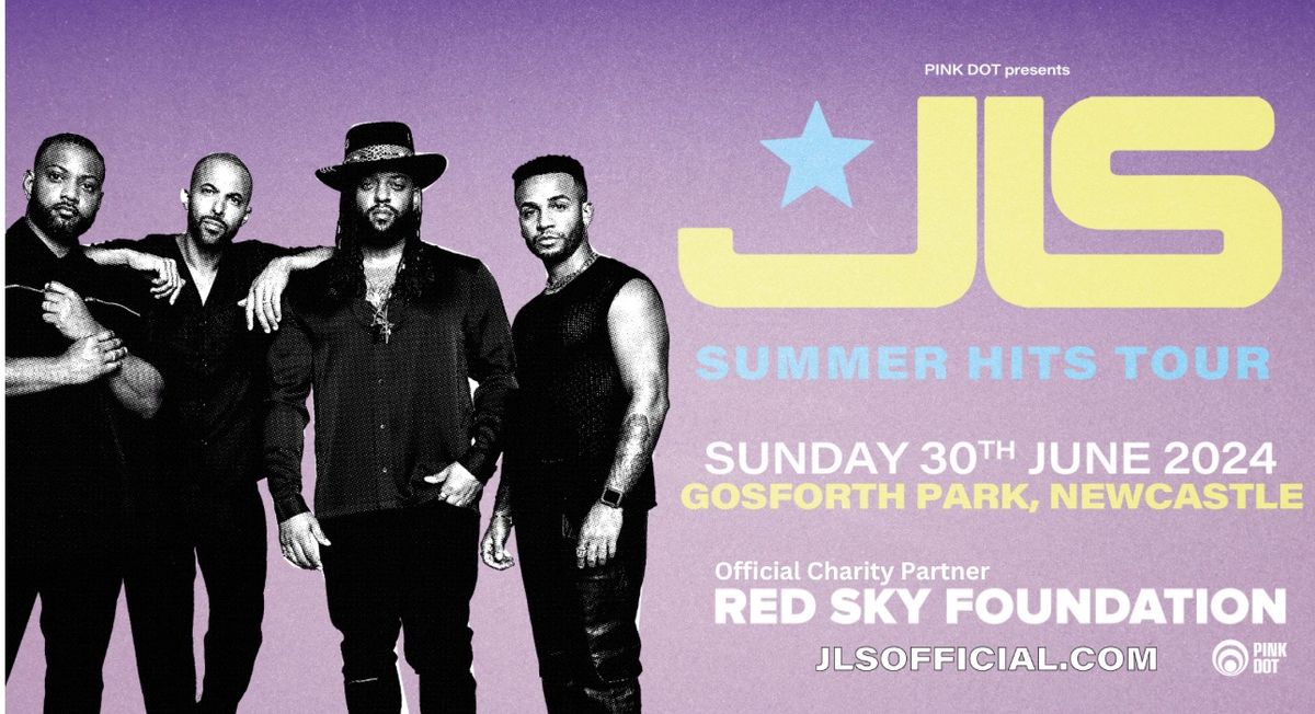 JLS Summer Hits Tour