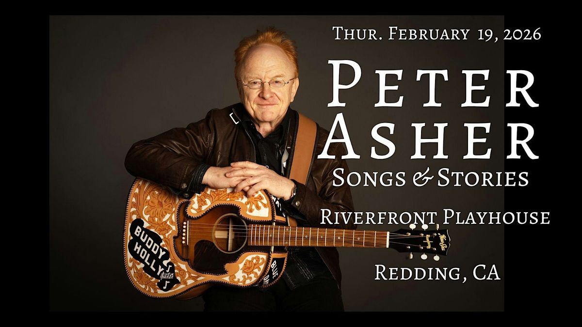 Peter Asher: Songs & Stories