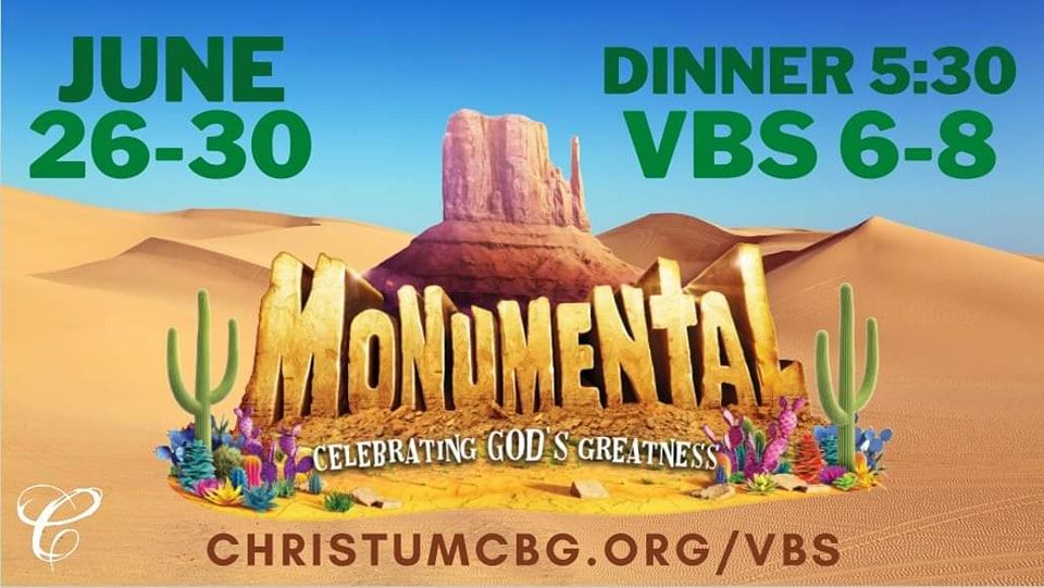 Monumental VBS