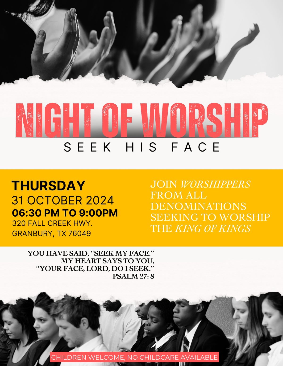 Night of Worship