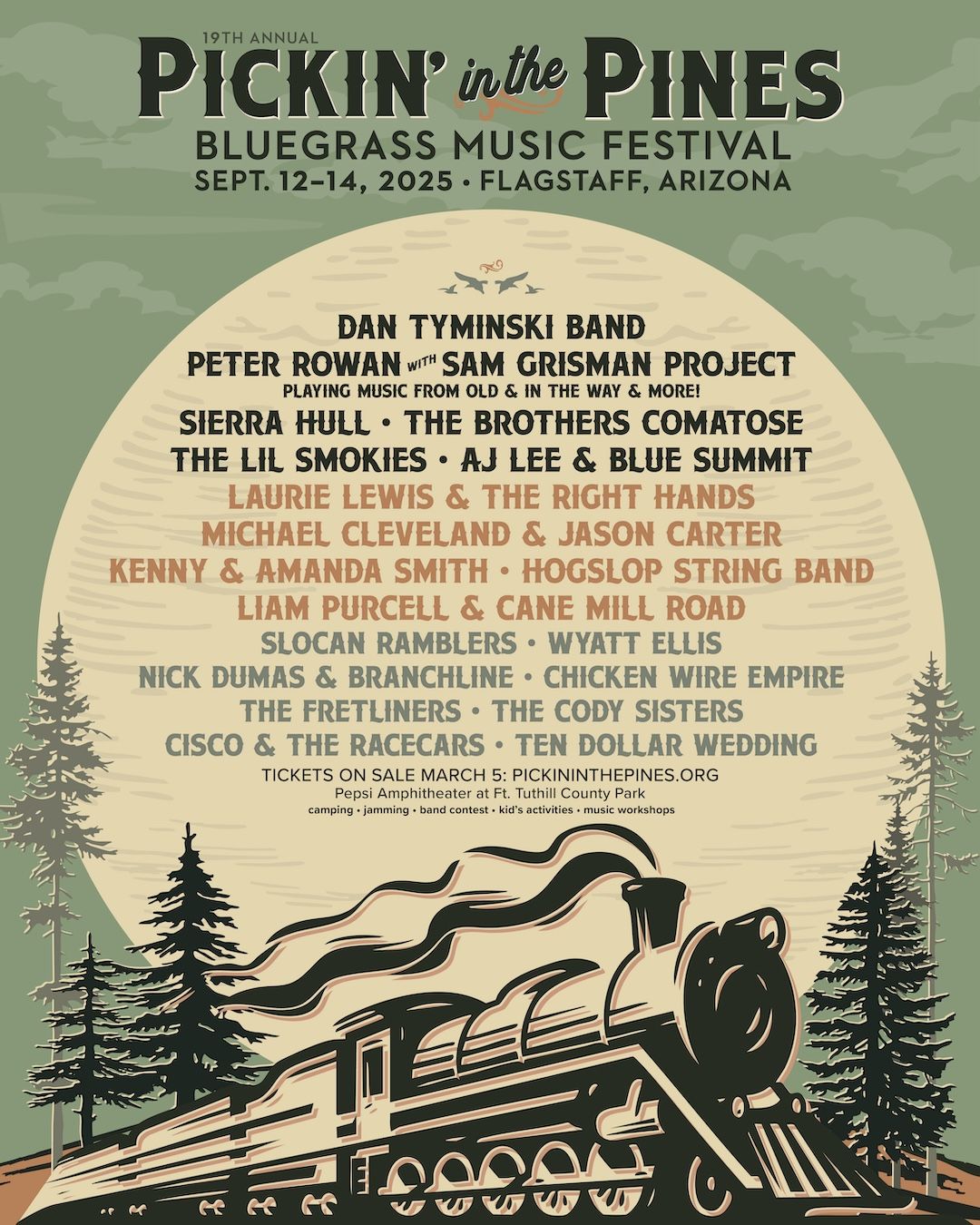 Dan Tyminski Band