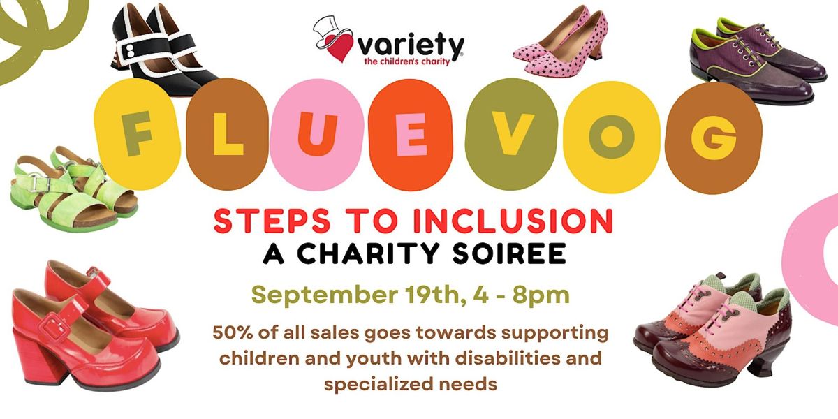 Steps To Inclusion - A Charity Soiree\u00b4