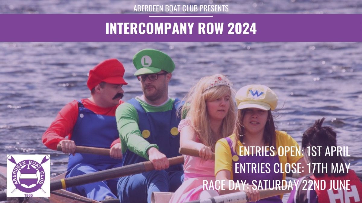 Intercompany Row 2024