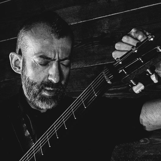 Jon Gomm LIVE at The Joiners