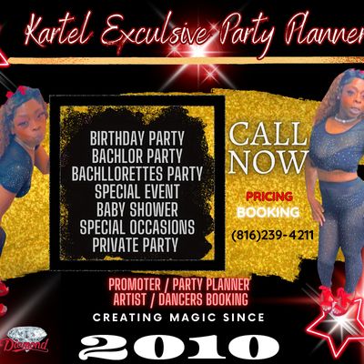 DIAMOND KARTEL | KARTEL LIFE EXCULSIVE