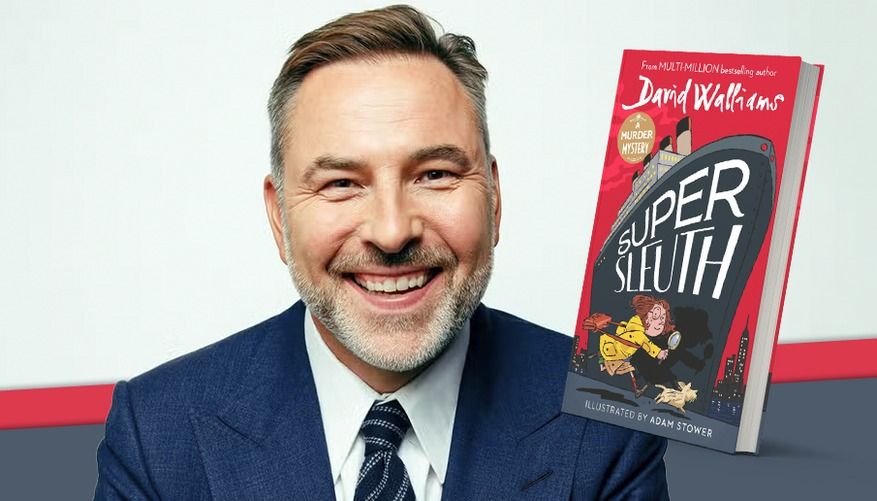 David Walliams