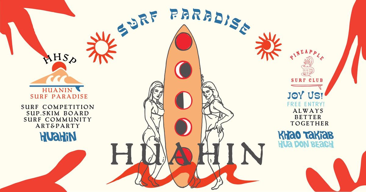 Huahin Surf Paradise