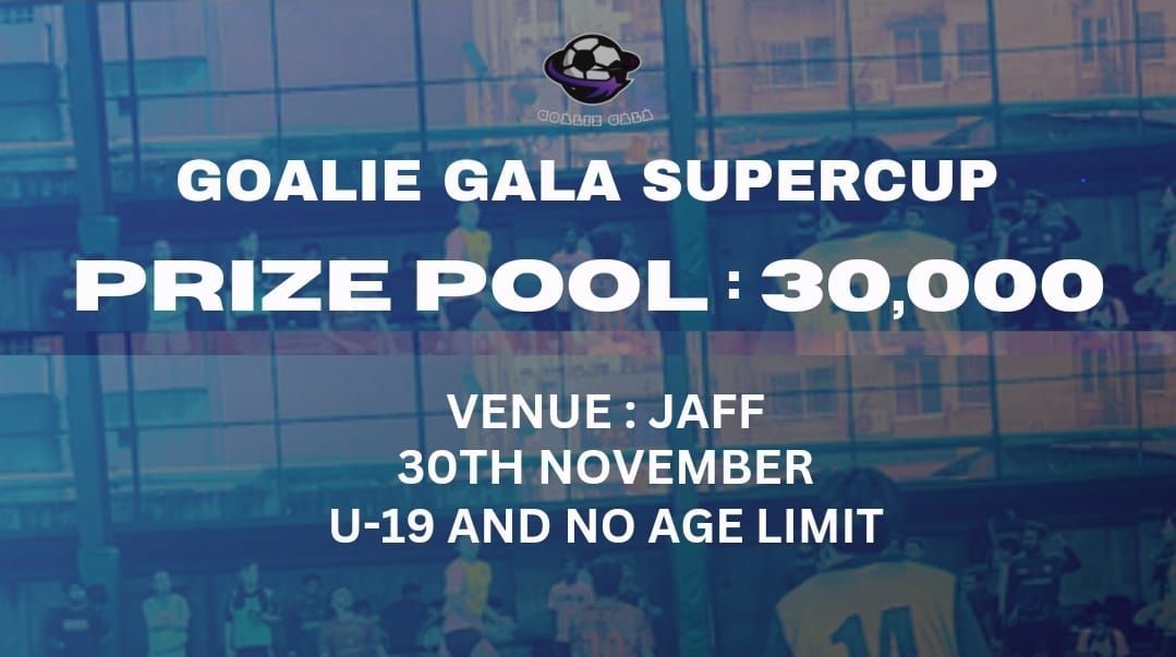 Goalie Gala Super Cup