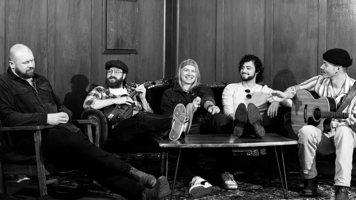 The Wellermen in Columbia