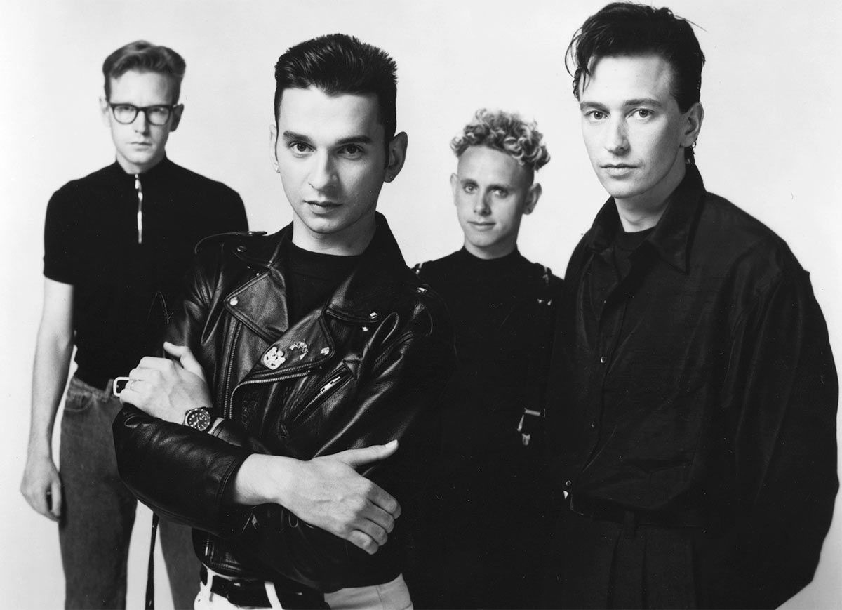 Via Underground - Especial Depeche Mode