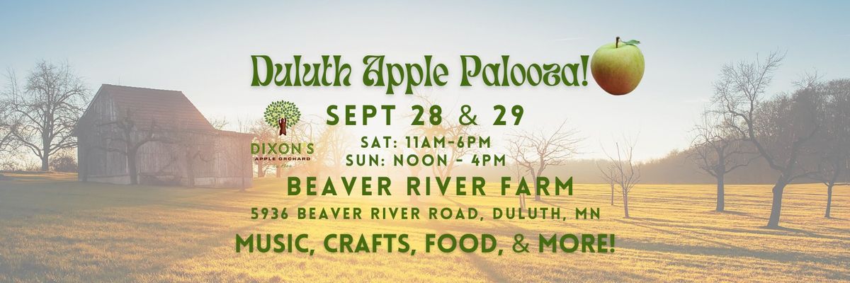 Duluth Apple Palooza - 2024