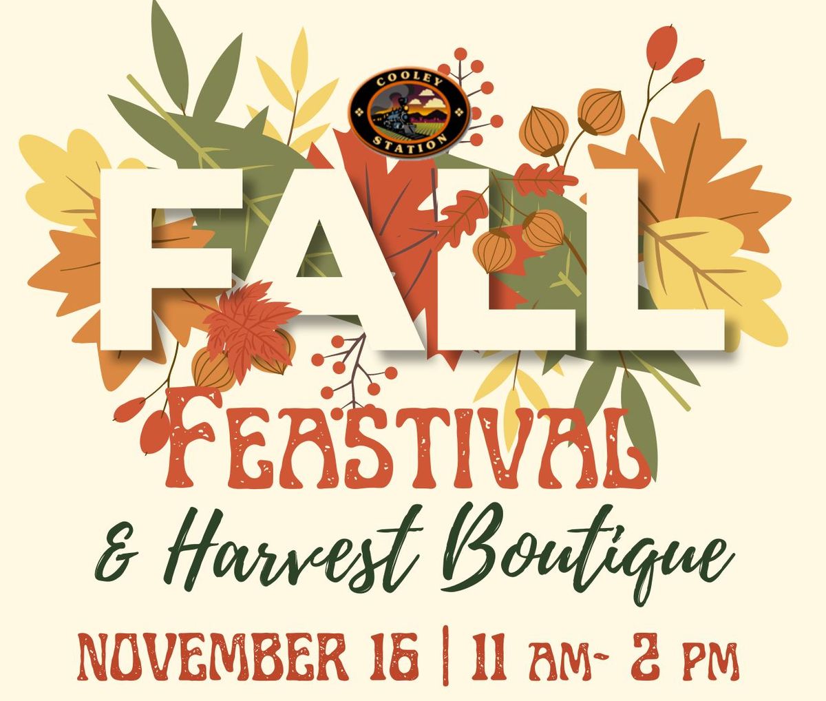 Fall Feastival & Harvest Boutique