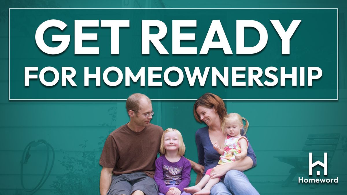 Get Ready for Homeownership Class