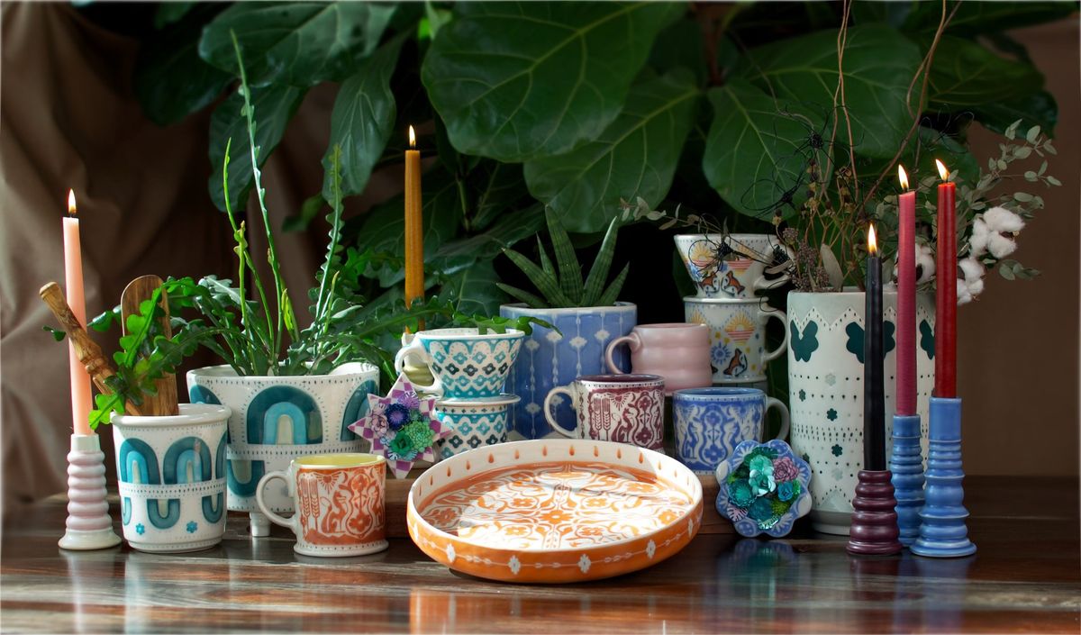 Annual Turnagain Ceramics Holiday Pottery Sale 