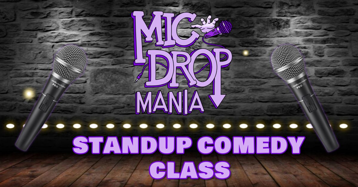 Standup Comedy Class