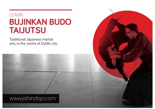 Introduction to Bujinkan Budo Taijutsu