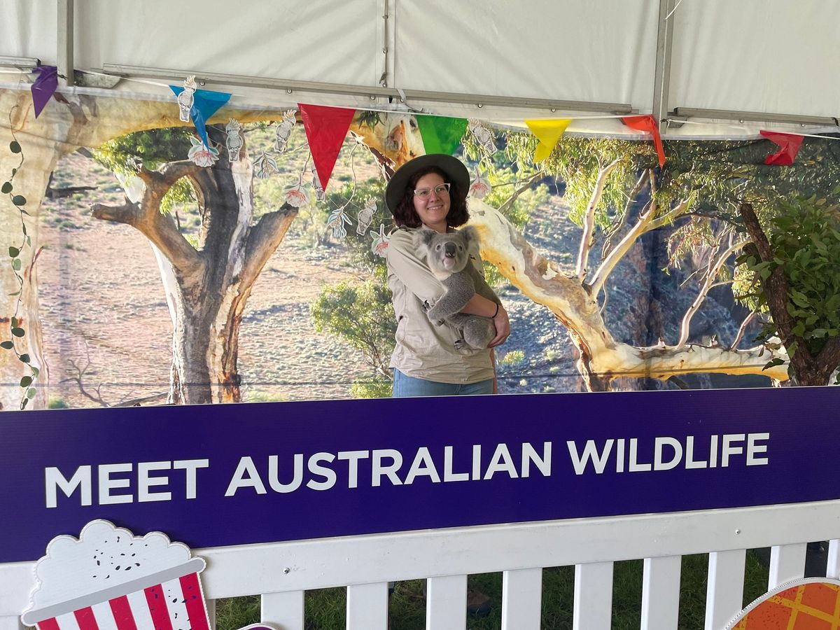 School Holiday Wildlife Show